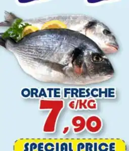 Mercogel Orate fresche offerta