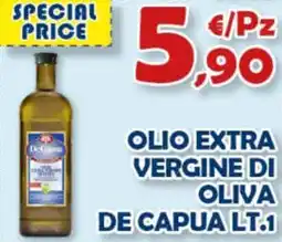 Mercogel Olio extra vergine di oliva DE CAPUA offerta