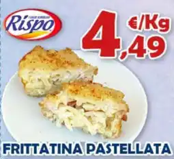 Mercogel Frittatina pastellata offerta