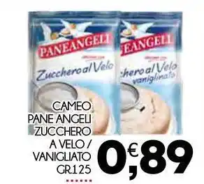 Enne Market CAMEO Pane angeli zucchero a velo/ vanigliato offerta