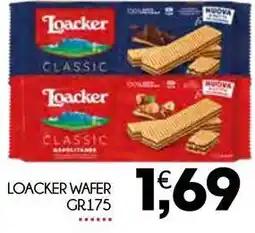 Enne Market LOACKER Wafer offerta