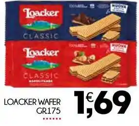 Enne Market LOACKER Wafer offerta