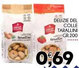 Enne Market DELIZIE DEL COLLE Tarallini offerta