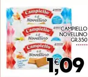 Enne Market CAMPIELLO Novellino offerta