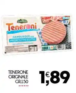 Enne Market Tenerone originale offerta