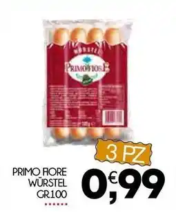 Enne Market PRIMO FIORE würstel offerta