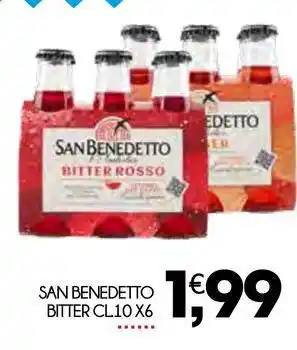 Enne Market SAN BENEDETTO bitter offerta