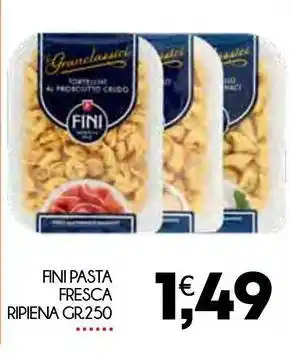 Enne Market FINI Pasta fresca ripiena offerta