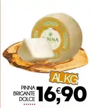 Enne Market PINNA Brigante dolce offerta