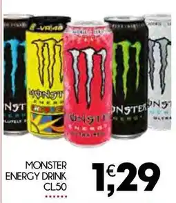 Enne Market MONSTER ENERGY Drink offerta