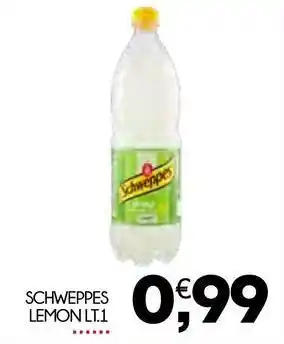 Enne Market SCHWEPPES Lemon offerta