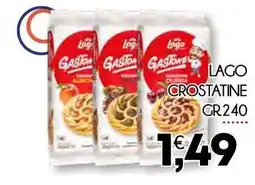 Enne Market LAGO Crostatine offerta