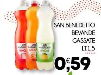 Enne Market SAN BENEDETTO Bevande gassate offerta