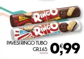 Enne Market PAVESI Ringo tubo offerta