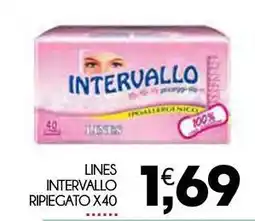 Enne Market LINES Intervallo ripiegato offerta