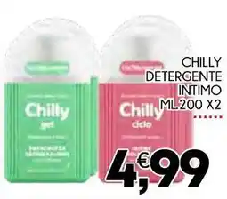 Enne Market CHILLY Detergente intimo offerta