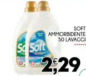 Enne Market SOFT Ammorbidente offerta