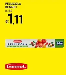 Bennet Pellicola BENNET offerta