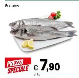 Iper La Grande Branzino offerta