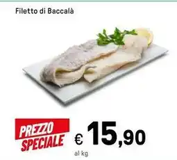 Iper La Grande Filetto di Baccalà offerta