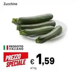 Iper La Grande Zucchine offerta