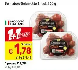 Iper La Grande Pomodoro Dolcinetto Snack offerta