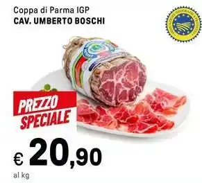 Iper La Grande Coppa di Parma IGP CAV. UMBERTO BOSCHI offerta