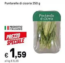 Iper La Grande Puntarelle di cicoria offerta