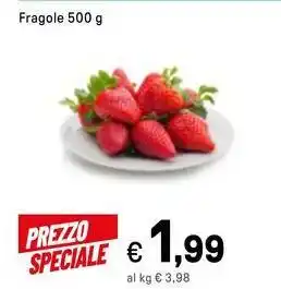 Iper La Grande Fragole offerta