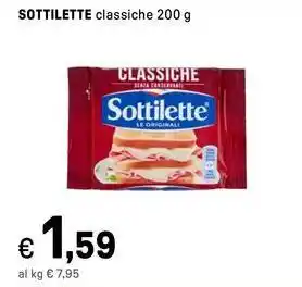 Iper La Grande SOTTILETTE classiche offerta