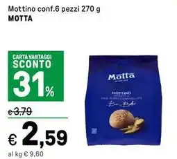 Iper La Grande Mottino MOTTA offerta