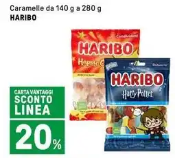 Iper La Grande Caramelle HARIBO offerta