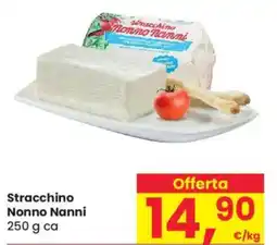 Despar Stracchino Nonno Nanni offerta