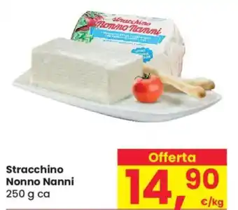 Despar Stracchino Nonno Nanni offerta