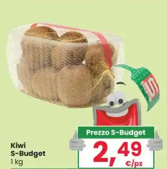 Despar Kiwi S-Budget offerta