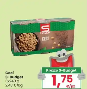 Despar Ceci S-Budget offerta