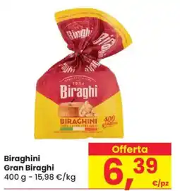 Despar Biraghini Gran Biraghi offerta