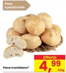 Despar Pane morbidone offerta