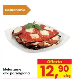 Despar Melanzane alla parmigiana offerta