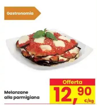 Despar Melanzane alla parmigiana offerta