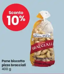 Despar Pane biscotto pizzo bracciali offerta