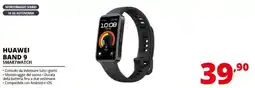 Comet HUAWEI BAND 9 SMARTWATCH offerta