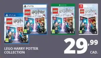 Comet Lego harry potter collection offerta