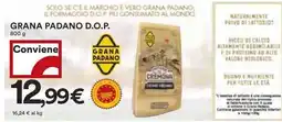 Coop Grana padano d.o.p. offerta