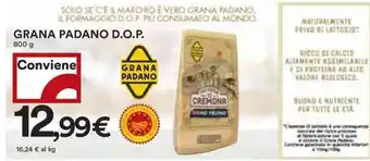 Coop Grana padano d.o.p. offerta