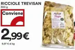 Coop Ricciole trevisan offerta