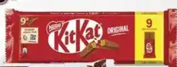 Coop Kit kat family original nestlé offerta