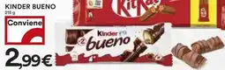 Coop Kinder bueno offerta