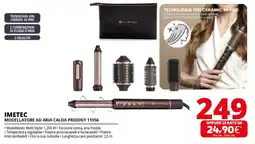 Comet IMETEC MODELLATORE AD ARIA CALDA PRODIGY 11956 offerta