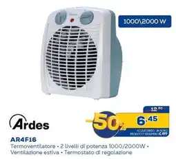 Euronics Andes AR4F16 offerta